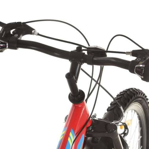 Brdski bicikl 21 brzina kotači od 26 ” okvir od 49 cm crveni Cijena