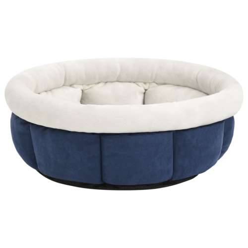 Krevet za pse 50x50x22 cm plavi Cijena
