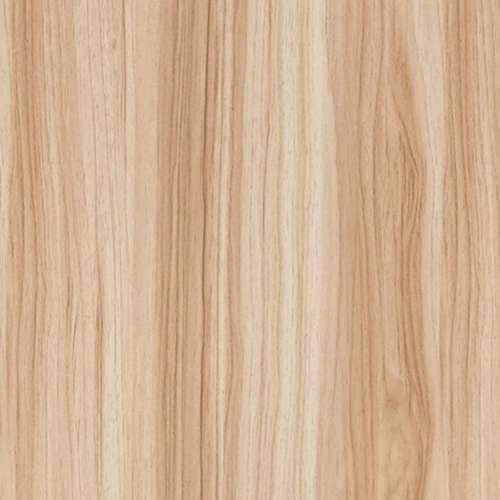 Komoda smeđa 60 x 30 x 70 cm masivna borovina i prirodni ratan - Smeđa 1 Cijena