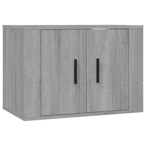 Zidni TV ormarić Boja sivog hrasta sonome 57x34,5x40 cm - Sivi hrast sonoma 1 40 cm 57 cm Cijena