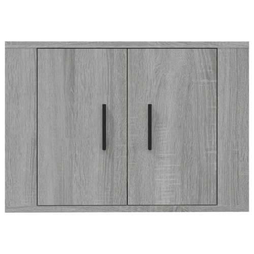 Zidni TV ormarić Boja sivog hrasta sonome 57x34,5x40 cm - Sivi hrast sonoma 1 40 cm 57 cm Cijena