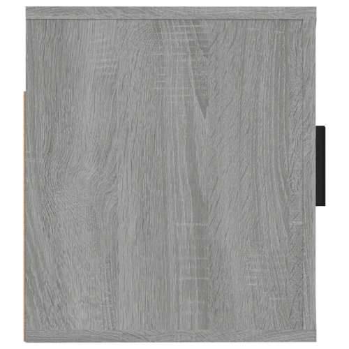 Zidni TV ormarić Boja sivog hrasta sonome 57x34,5x40 cm - Sivi hrast sonoma 1 40 cm 57 cm Cijena
