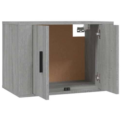 Zidni TV ormarić Boja sivog hrasta sonome 57x34,5x40 cm - Sivi hrast sonoma 1 40 cm 57 cm Cijena