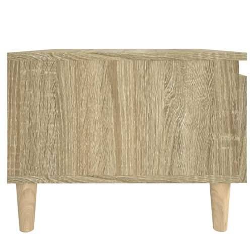 Bočni stolići 2 kom boja hrasta 50x46x35 cm konstruirano drvo - sonoma hrast 2 Cijena