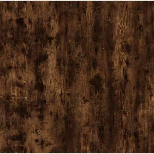 Bočni stolić boja dimljenog hrasta 50x46x35cm konstruirano drvo - Dimljeni hrast 1 Cijena