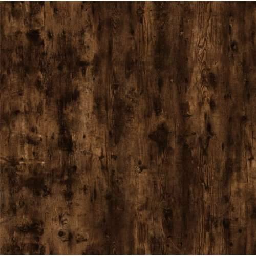 Bočni stolići 2 kom boja hrasta 50x46x35 cm konstruiranog drva - Dimljeni hrast 2 Cijena