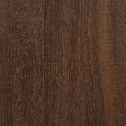 Bočni stolići 2 kom Smeđi hrasta 50x46x50 cm konstruirano drvo Smeđi hrast 2 Cijena