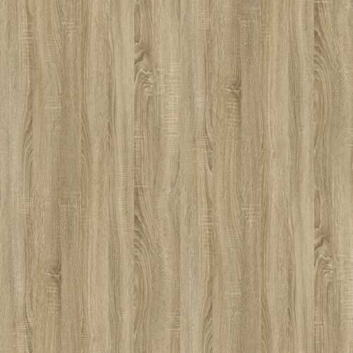 Bočni stolić boja hrasta sonome 55x38x45 cm konstruirano drvo - sonoma hrast 1 Cijena