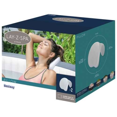 Bestway Lay-Z-Spa jastuk 25 x 19,5 x 17,5 cm Cijena