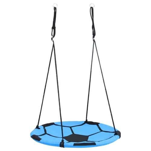 Ljuljačka gnijezdo s nogometnim uzorkom 100 cm Cijena