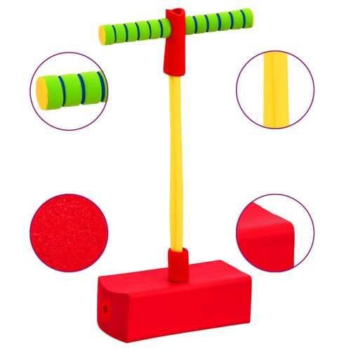 Pogo štap za skakanje za djecu 50 cm Cijena