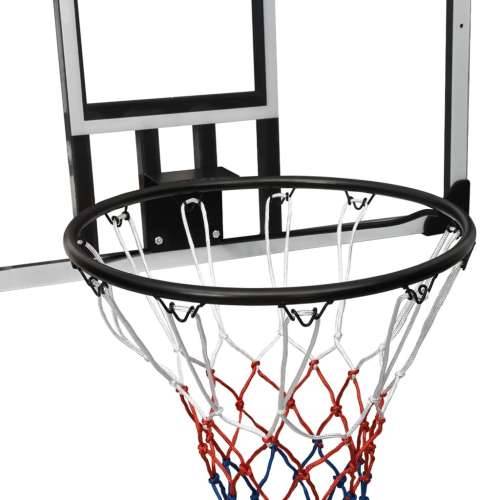 Košarkaška ploča prozirna 90 x 60 x 2,5 cm polikarbonatna Cijena