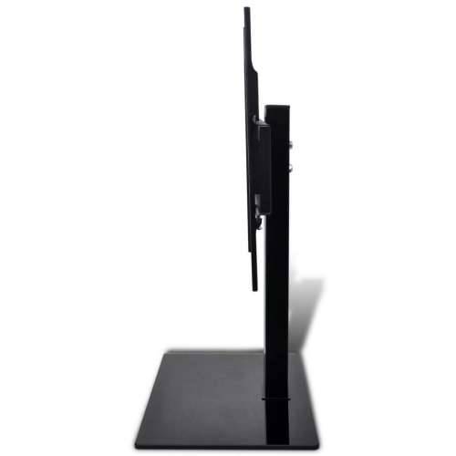 TV stalak za zaslon od 37-55 inča maks. VESA 600 x 400 mm 40 kg Crna 600 x 400 mm 1 S bazom Cijena