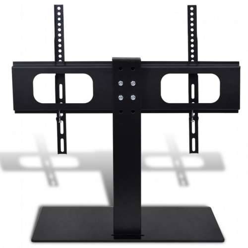 TV stalak za zaslon od 37-55 inča maks. VESA 600 x 400 mm 40 kg Crna 600 x 400 mm 1 S bazom Cijena
