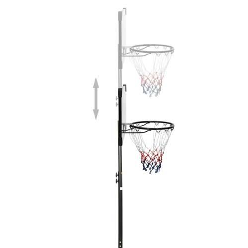 Košarkaški stalak prozirni 216 - 250 cm polikarbonantni Cijena