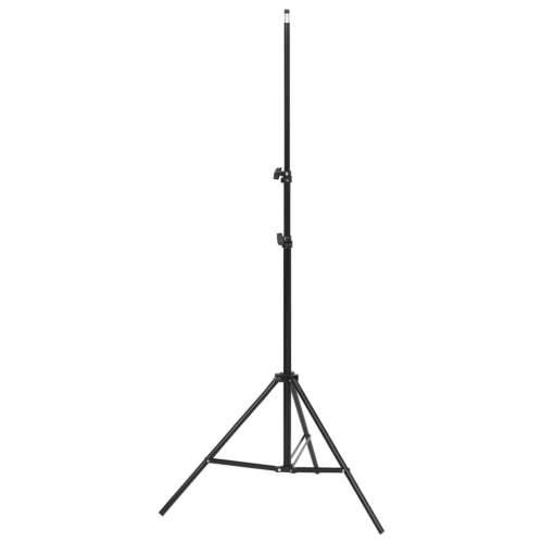 Studijski komplet sa setom svjetla, pozadinom i reflektorom - Zelena 151 x 60 x (70-200) cm s reflektorom 1 Cijena
