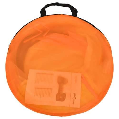 Dječji šator za igru višebojni 338 x 123 x 111 cm Cijena