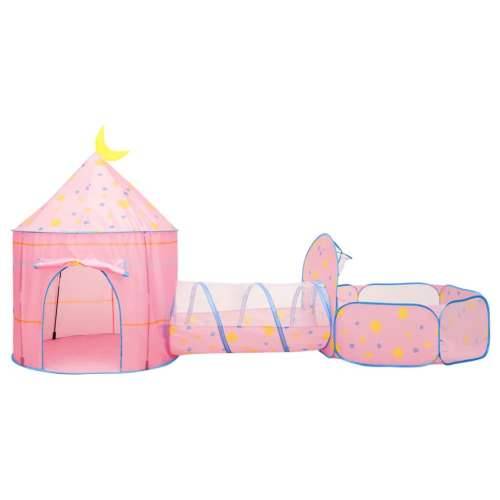 Dječji šator za igru ružičasti 301 x 120 x 128 cm Cijena