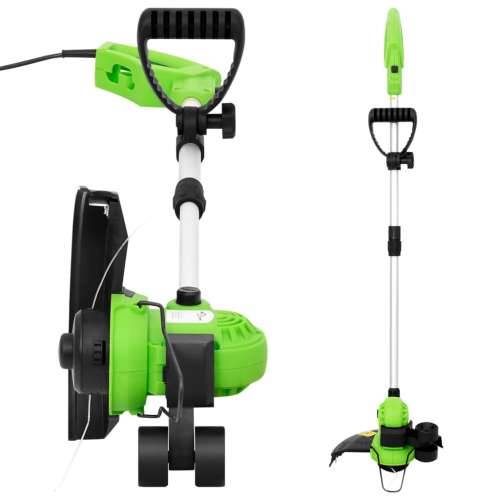 Električni teleskopski trimer za travu 29 cm 550 W Cijena
