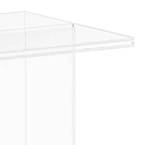 Fontana za bazen s RGB LED svjetlima akrilna 51 cm Cijena