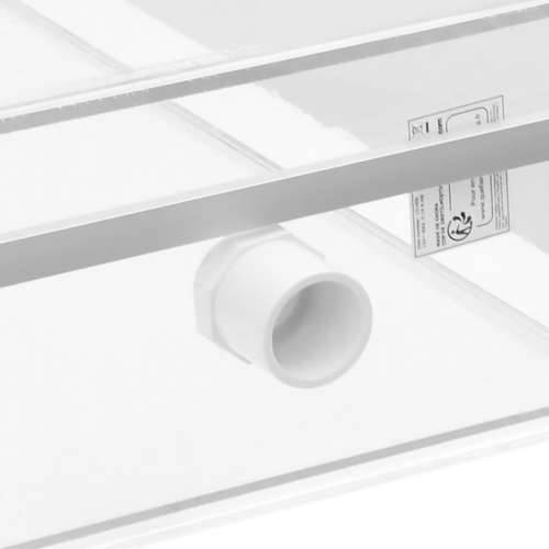 Fontana za bazen s RGB LED svjetlima akrilna 51 cm Cijena
