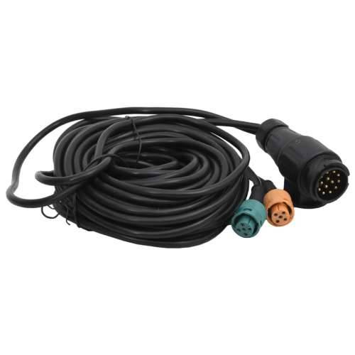 Svjetla za prikolicu 2 kom crvena 24x5x14,5 cm 12 V LED žarulja - 2 LED žarulja Cijena