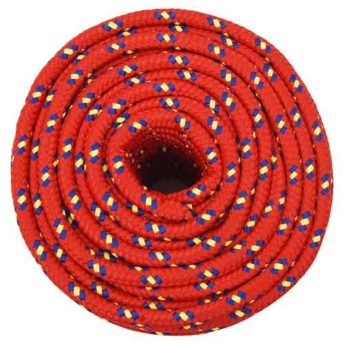 Brodski konop crveni 14 mm 100 m od polipropilena - Crvena 1 100 m 14 mm Cijena