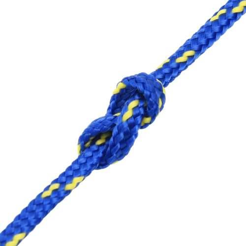 Brodski konop plavi 2 mm 50 m od polipropilena - Plava 1 50 m 2 mm Cijena