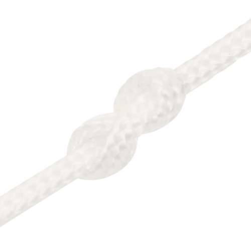 Brodski konop svjetlobijeli 2 mm 50 m od polipropilena - Bijela 1 50 m 2 mm Cijena