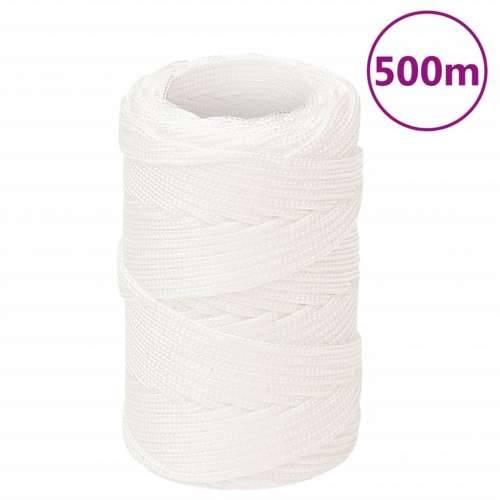 Brodski konop svjetlobijeli 2 mm 500 m od polipropilena - Bijela 1 500 m 2 mm Cijena