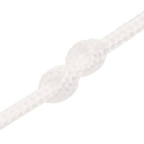Brodski konop svjetlobijeli 2 mm 500 m od polipropilena - Bijela 1 500 m 2 mm Cijena