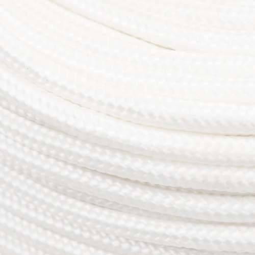 Brodski konop svjetlobijeli 6 mm 25 m od polipropilena - Bijela 1 25 m 6 mm Cijena