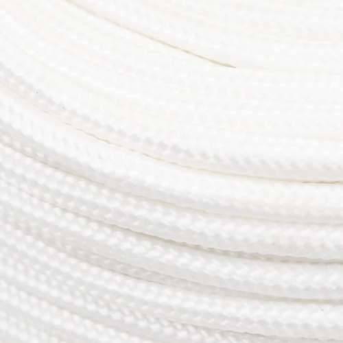 Brodski konop svjetlobijeli 6 mm 100 m od polipropilena - Bijela 1 100 m 6 mm Cijena