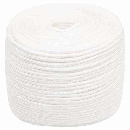 Brodski konop svjetlobijeli 6 mm 250 m od polipropilena - Bijela 1 250 m 6 mm Cijena
