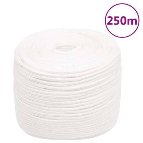 Brodski konop svjetlobijeli 10 mm 250 m od polipropilena - Bijela 1 250 m 10 mm Cijena