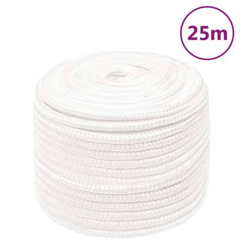 Brodski konop svjetlobijeli 12 mm 25 m od polipropilena - Bijela 1 25 m 12 mm Cijena