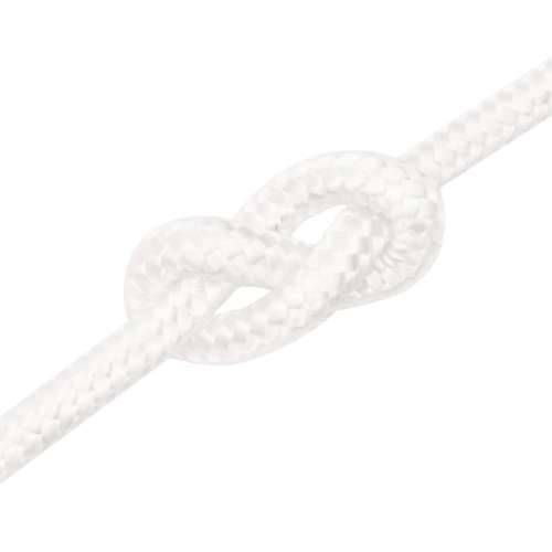 Brodski konop svjetlobijeli 12 mm 25 m od polipropilena - Bijela 1 25 m 12 mm Cijena