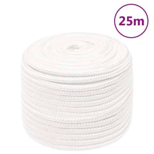 Brodski konop svjetlobijeli 14 mm 25 m od polipropilena - Bijela 1 25 m 14 mm Cijena