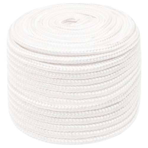 Brodski konop svjetlobijeli 14 mm 25 m od polipropilena - Bijela 1 25 m 14 mm Cijena