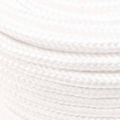 Brodski konop svjetlobijeli 14 mm 25 m od polipropilena - Bijela 1 25 m 14 mm Cijena
