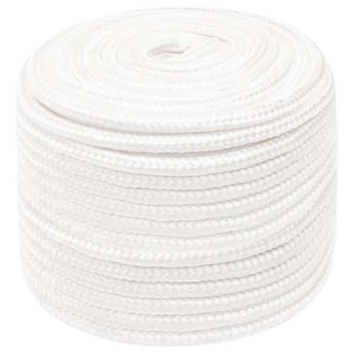Brodski konop svjetlobijeli 14 mm 100 m od polipropilena - Bijela 1 100 m 14 mm Cijena