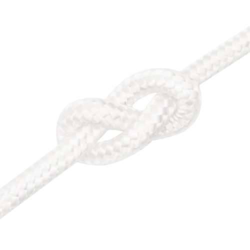 Brodski konop svjetlobijeli 14 mm 100 m od polipropilena - Bijela 1 100 m 14 mm Cijena