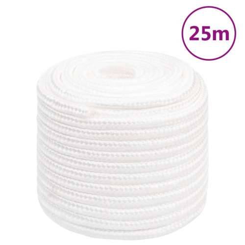 Brodski konop svjetlobijeli 16 mm 25 m od polipropilena - Bijela 1 25 m 16 mm Cijena