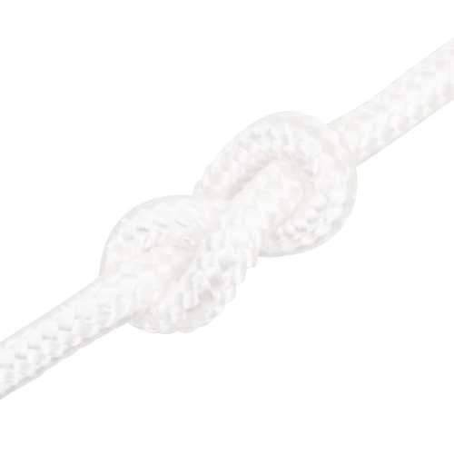 Brodski konop svjetlobijeli 16 mm 25 m od polipropilena - Bijela 1 25 m 16 mm Cijena