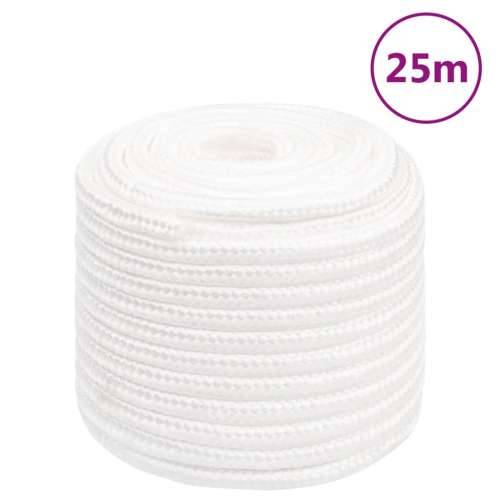 Brodski konop svjetlobijeli 18 mm 25 m od polipropilena - Bijela 1 25 m 18 mm Cijena