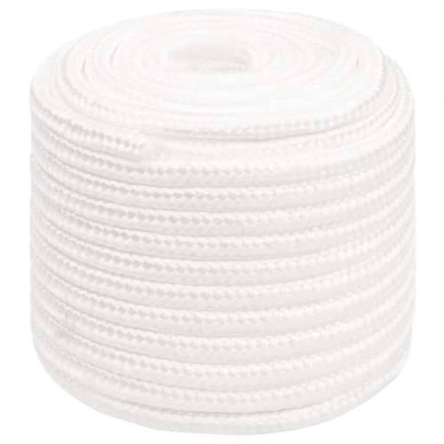 Brodski konop svjetlobijeli 18 mm 25 m od polipropilena - Bijela 1 25 m 18 mm Cijena