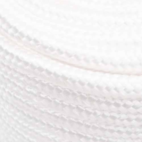 Brodski konop svjetlobijeli 18 mm 25 m od polipropilena - Bijela 1 25 m 18 mm Cijena