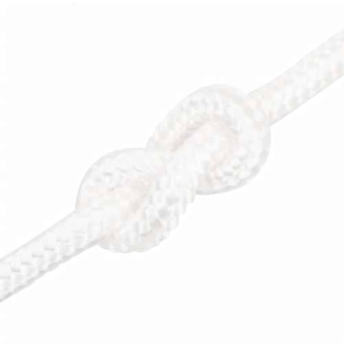 Brodski konop svjetlobijeli 18 mm 25 m od polipropilena - Bijela 1 25 m 18 mm Cijena