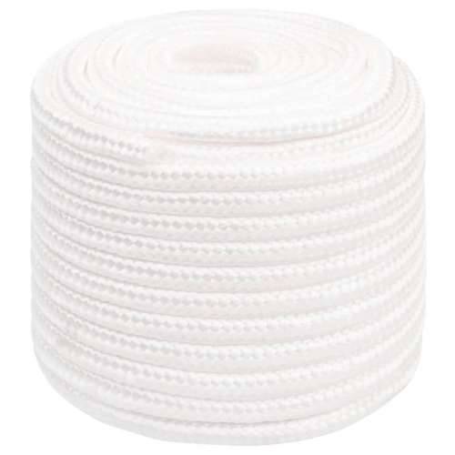 Brodski konop svjetlobijeli 18 mm 50 m od polipropilena - Bijela 1 50 m 18 mm Cijena