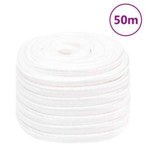 Brodski konop svjetlobijeli 20 mm 50 m od polipropilena - Bijela 1 50 m 20 mm Cijena